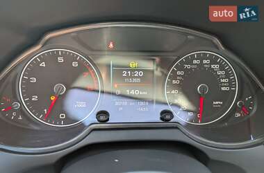 Позашляховик / Кросовер Audi Q5 2013 в 