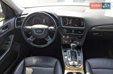 Позашляховик / Кросовер Audi Q5 2013 в 