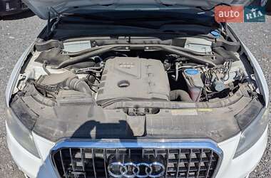 Позашляховик / Кросовер Audi Q5 2013 в 