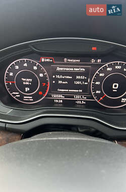 Внедорожник / Кроссовер Audi Q5 2017 в 