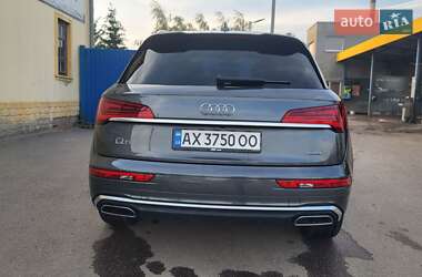 Внедорожник / Кроссовер Audi Q5 2023 в 