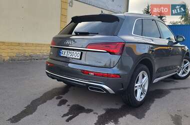 Внедорожник / Кроссовер Audi Q5 2023 в 