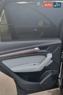 Внедорожник / Кроссовер Audi Q5 2023 в 