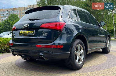 Внедорожник / Кроссовер Audi Q5 2015 в 