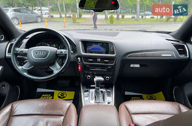 Внедорожник / Кроссовер Audi Q5 2015 в 
