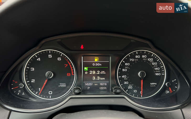 Внедорожник / Кроссовер Audi Q5 2015 в Львове