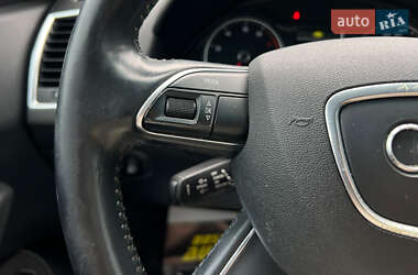 Внедорожник / Кроссовер Audi Q5 2015 в 