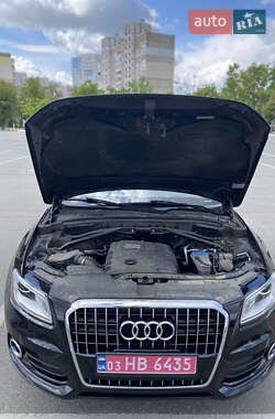 Позашляховик / Кросовер Audi Q5 2014 в 