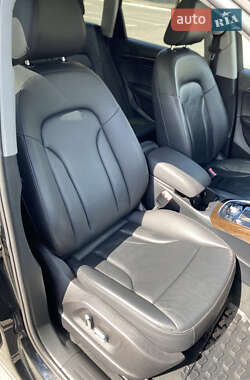 Позашляховик / Кросовер Audi Q5 2014 в 