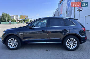 Внедорожник / Кроссовер Audi Q5 2014 в 