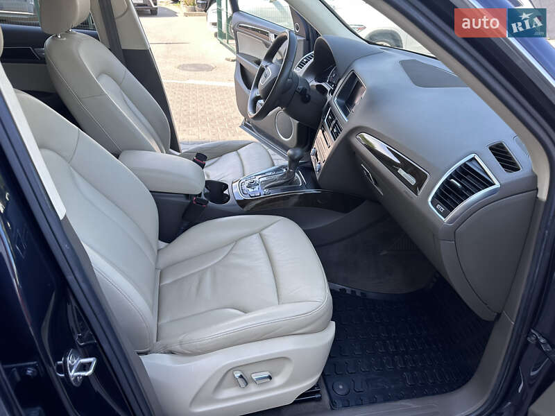 Позашляховик / Кросовер Audi Q5 2014 в Києві