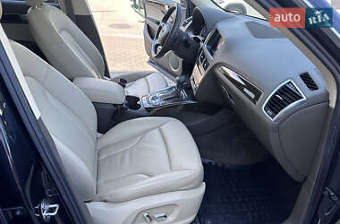 Внедорожник / Кроссовер Audi Q5 2014 в 