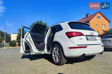 Внедорожник / Кроссовер Audi Q5 2014 в 