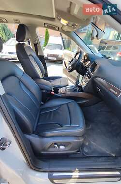 Внедорожник / Кроссовер Audi Q5 2014 в 