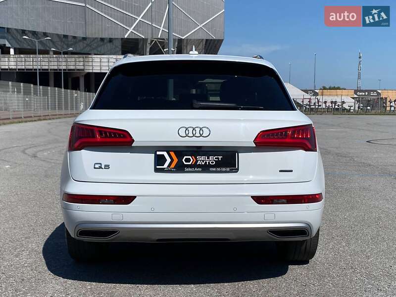 Позашляховик / Кросовер Audi Q5 2019 в Львові