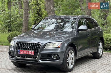 Позашляховик / Кросовер Audi Q5 2015 в Львові