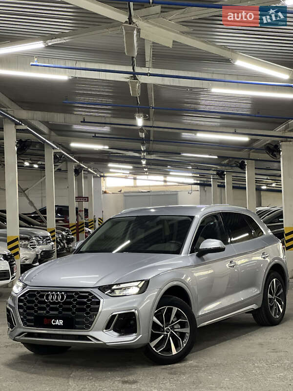 Внедорожник / Кроссовер Audi Q5 2022 в Одессе