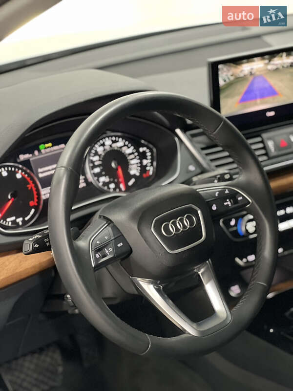 Внедорожник / Кроссовер Audi Q5 2022 в Одессе