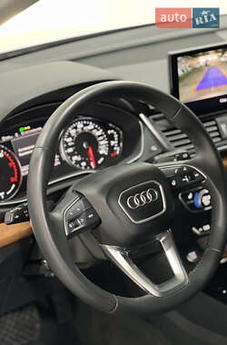 Внедорожник / Кроссовер Audi Q5 2022 в 