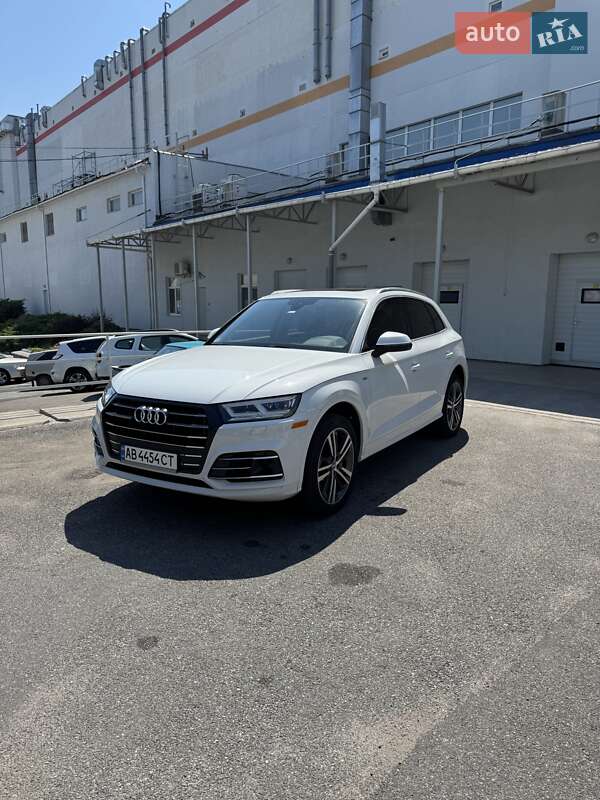 Audi Q5 2020