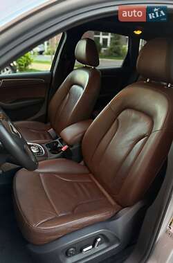 Внедорожник / Кроссовер Audi Q5 2014 в 