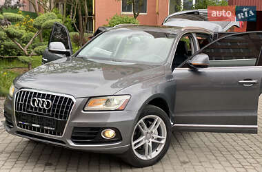 Внедорожник / Кроссовер Audi Q5 2015 в Луцке