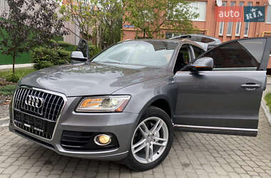 Внедорожник / Кроссовер Audi Q5 2015 в Луцке