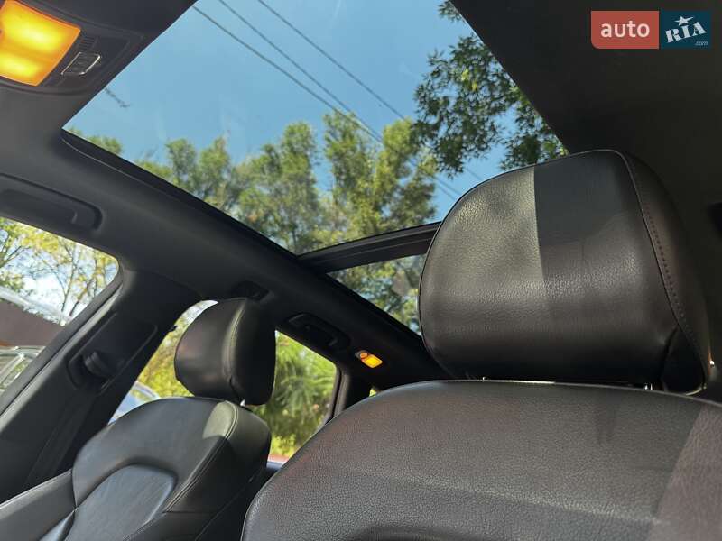 Позашляховик / Кросовер Audi Q5 2013 в Запоріжжі