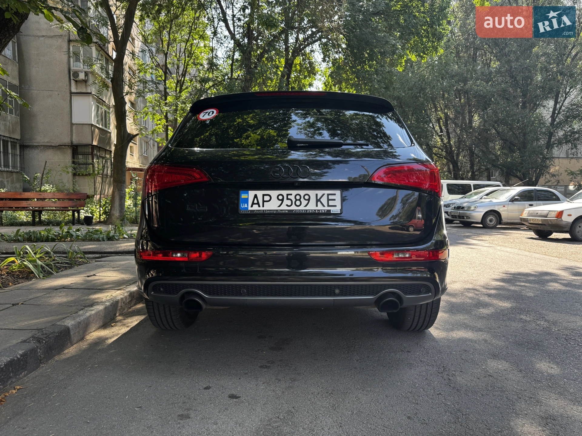 2013 Audi Q5 - мініатюра 12