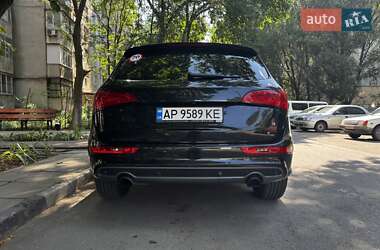 Позашляховик / Кросовер Audi Q5 2013 в 