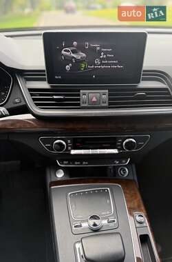 Внедорожник / Кроссовер Audi Q5 2018 в 