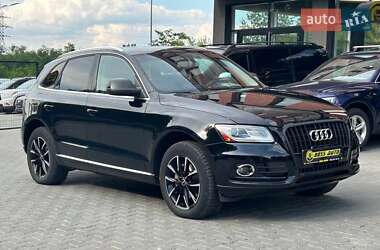 Позашляховик / Кросовер Audi Q5 2014 в Чернівцях
