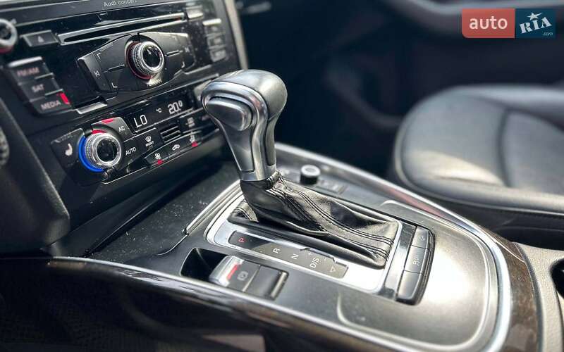 Позашляховик / Кросовер Audi Q5 2014 в Чернівцях
