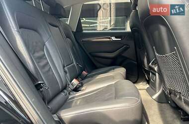 Внедорожник / Кроссовер Audi Q5 2014 в 