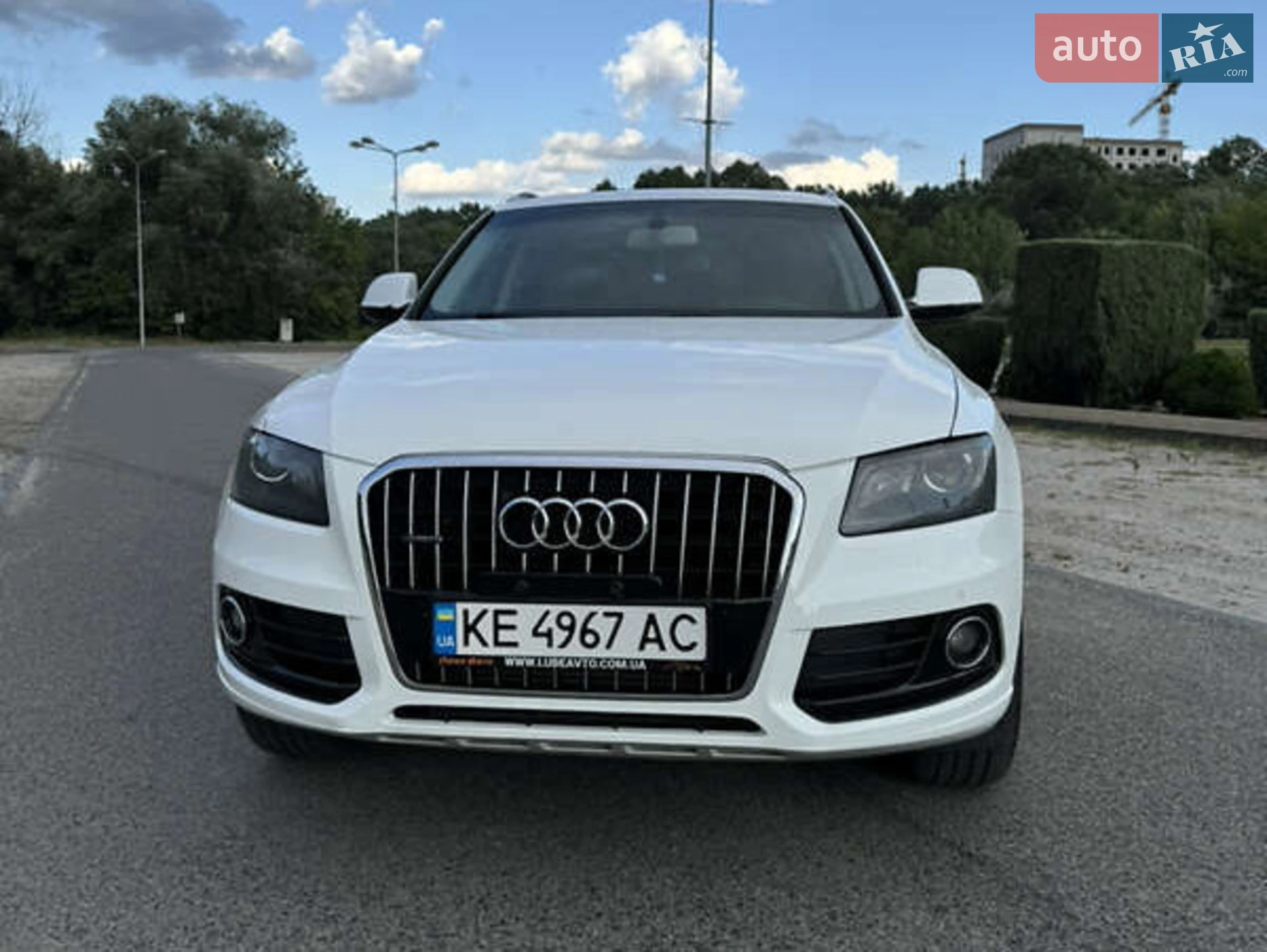 2016 Audi Q5 - мініатюра 2