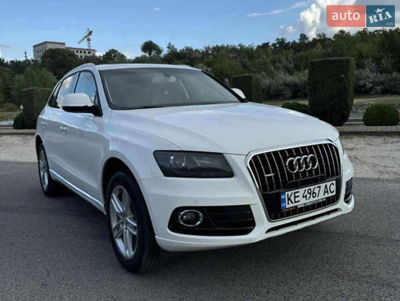 2016 Audi Q5 - мініатюра 44