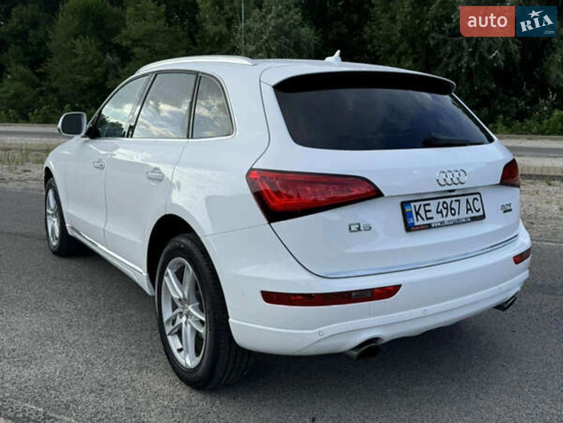 2016 Audi Q5 - мініатюра 6