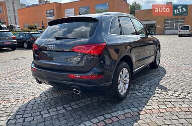 Внедорожник / Кроссовер Audi Q5 2013 в 