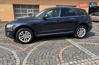 Внедорожник / Кроссовер Audi Q5 2013 в 