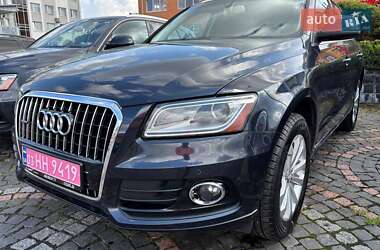 Внедорожник / Кроссовер Audi Q5 2013 в 