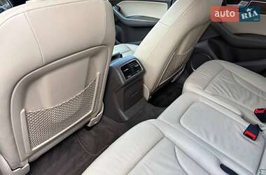 Внедорожник / Кроссовер Audi Q5 2013 в 