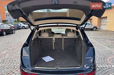 Внедорожник / Кроссовер Audi Q5 2013 в 