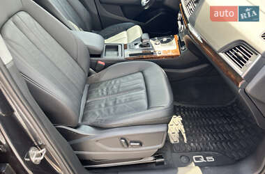 Внедорожник / Кроссовер Audi Q5 2017 в 