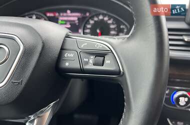 Позашляховик / Кросовер Audi Q5 2019 в 