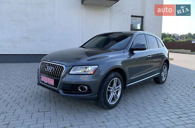 Внедорожник / Кроссовер Audi Q5 2017 в 
