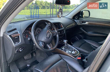 Внедорожник / Кроссовер Audi Q5 2017 в 