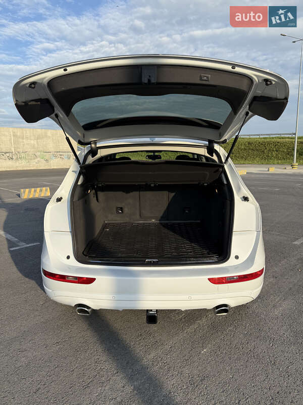 Внедорожник / Кроссовер Audi Q5 2015 в Львове
