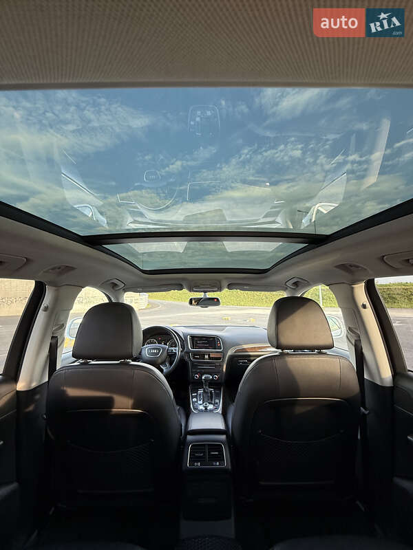 Внедорожник / Кроссовер Audi Q5 2015 в Львове
