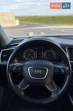 Внедорожник / Кроссовер Audi Q5 2015 в 