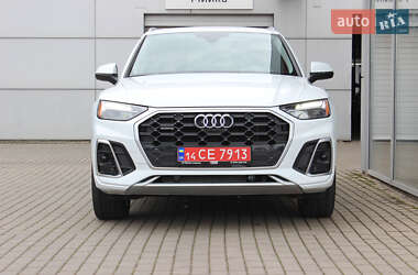 Внедорожник / Кроссовер Audi Q5 2024 в 